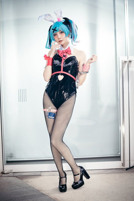 初音ミク／ひのきお（X：@hinokio_q）