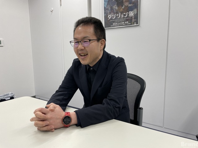 【求人】「ダンジョン飯」「グリッドマン ユニバース」を制作「トリガー」：ワクワーク2025出展企業インタビュー #3