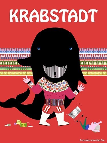 『Krabstadt』(C) Monkey Machines Film