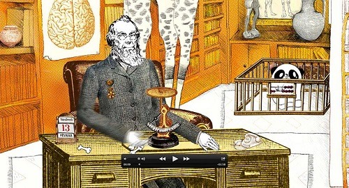 『La methode Von Mopp』(C)Chicken’s Chicots Production - France Televisions