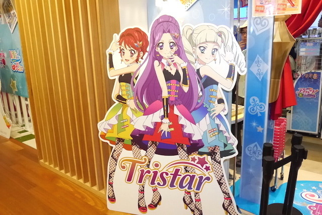 AIKATSU☆STARS！ が「アイカツ！オフィシャルショップ」一日店長