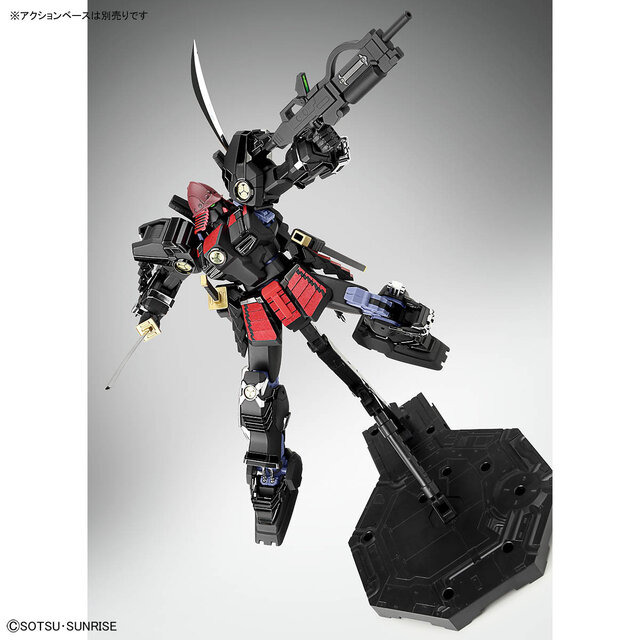 新作ガンプラが“日光東照宮”で先行販売！世界遺産登録25周年を記念した「MG 武者ガンダムMk-II 徳川家康 南蛮胴具足Ver.」発表