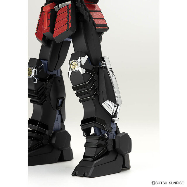 新作ガンプラが“日光東照宮”で先行販売！世界遺産登録25周年を記念した「MG 武者ガンダムMk-II 徳川家康 南蛮胴具足Ver.」発表