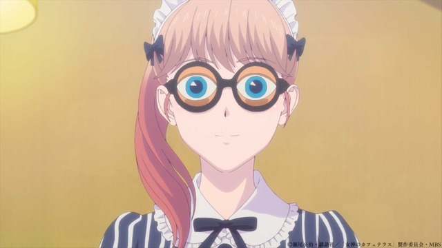 『女神のカフェテラス』第2期 第1弾PV-Family ver.-（C）瀬尾公治・講談社／「女神のカフェテラス」製作委員会・MBS