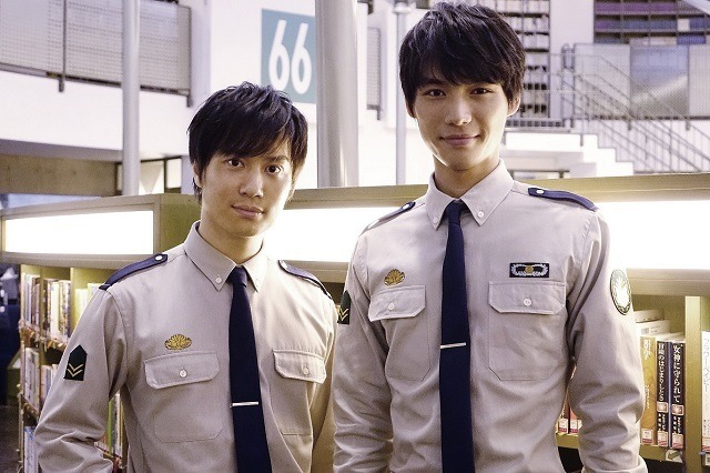 『図書館戦争 THE LAST MISSION』(C)2015“Library Wars -LM-”Movie Project