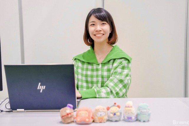 【求人】「すみっコぐらし」「アグレッシブ烈子」を手掛ける「ファンワークス」：ワクワーク2025出展企業インタビュー #4