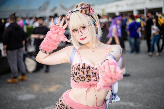 オリジナル衣装／Miyu小咪（Instagram：kotori_0214）