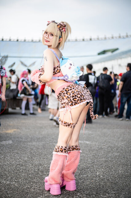 オリジナル衣装／Miyu小咪（Instagram：kotori_0214）