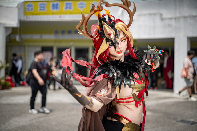 曜『無期迷途』／Laira Shih（Instagram：laira918）