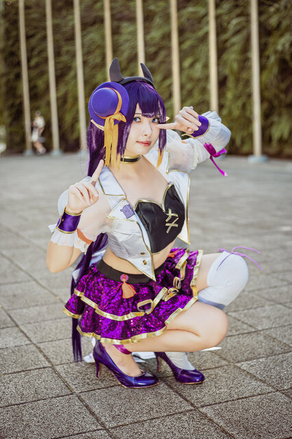 イナ「ホロライブ」／水町 穗（Instagram：mizumachi_ho）