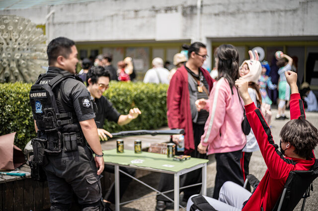 【コスプレ】台湾大規模同人イベントでアジアンビューティーが百花繚乱！豹柄チューブトップ、旗袍、水着など魅惑の衣装が目白押し【写真71枚】