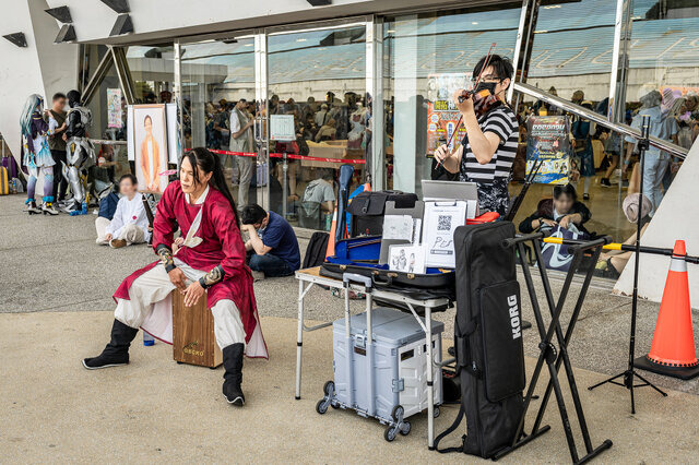 【コスプレ】台湾大規模同人イベントでアジアンビューティーが百花繚乱！豹柄チューブトップ、旗袍、水着など魅惑の衣装が目白押し【写真71枚】