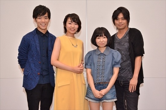「BORUTO -NARUTO THE MOVIE-」三瓶由布子、菊池こころ、小野賢章、浪川大輔インタビュー　本当の「かっけぇ！」は何なのか