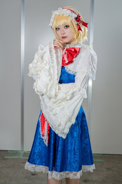 アリス・マーガトロイド／たい焼き（X：@taiyaki_daaa）