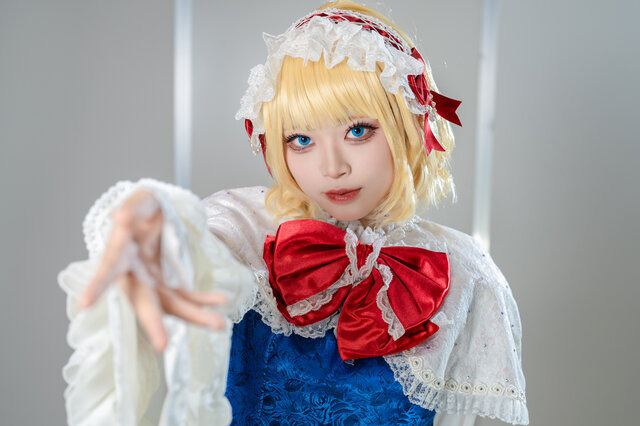 アリス・マーガトロイド／たい焼き（X：@taiyaki_daaa）