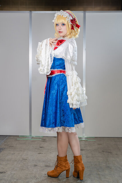 アリス・マーガトロイド／たい焼き（X：@taiyaki_daaa）