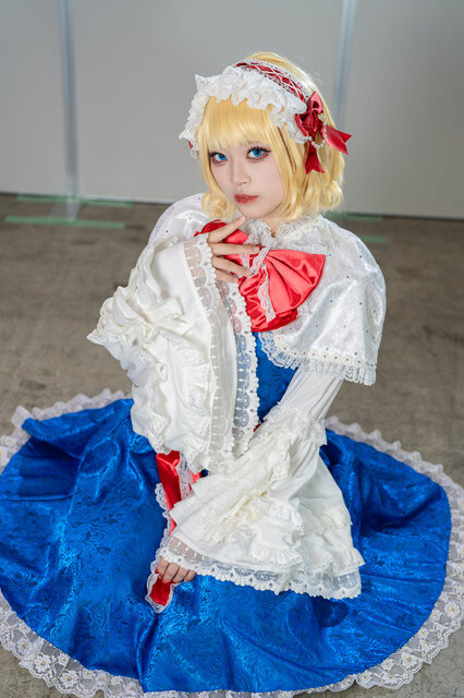 アリス・マーガトロイド／たい焼き（X：@taiyaki_daaa）