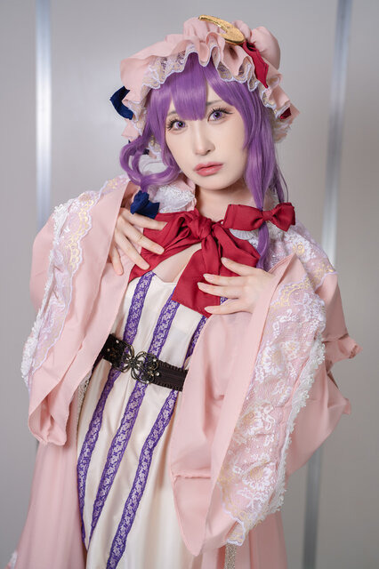 パチュリー・ノーレッジ ／璃都（X：@cos39_39）