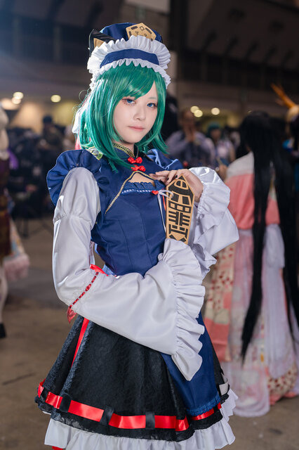 四季映姫・ヤマザナドゥ／琴葉凪（X：@mekannnagi）