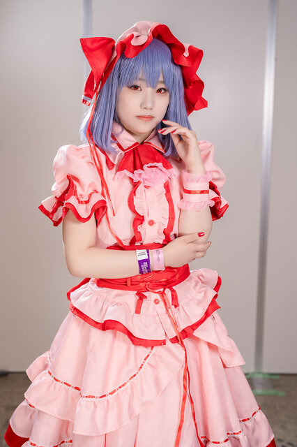 レミリア・スカーレット／レミィ（X：@lapi4100）