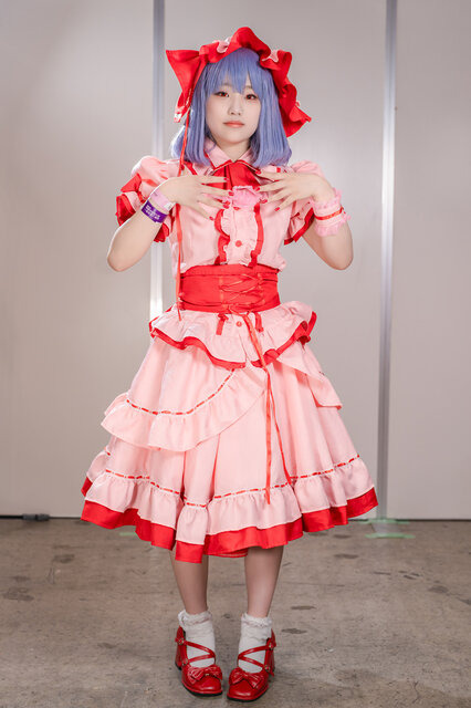 レミリア・スカーレット／レミィ（X：@lapi4100）