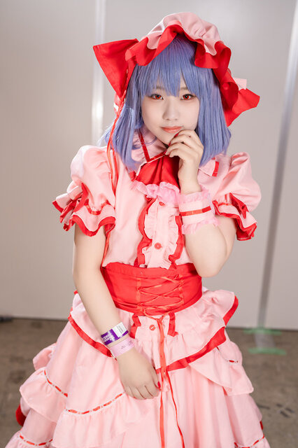 レミリア・スカーレット／レミィ（X：@lapi4100）