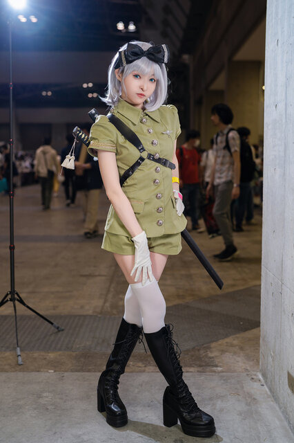 魂魄妖夢／mayu_ronne（X：@mayu_ronne）