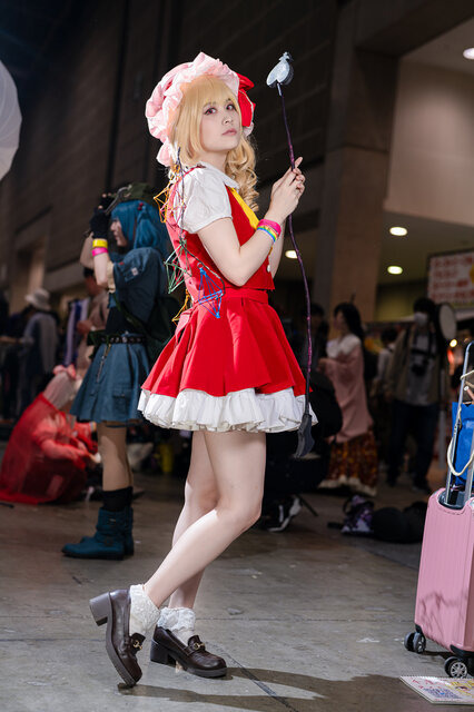 フランドール・スカーレット／千凛さくら（X：@chirin_sakura）