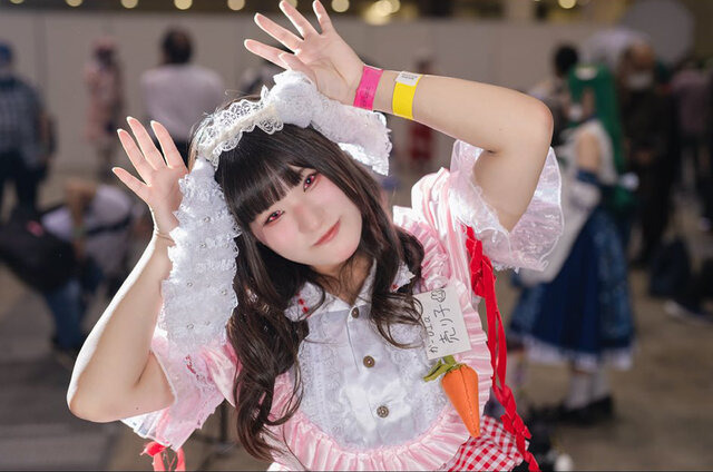 因幡てゐ／はち（X：@Hati___Kuma888）