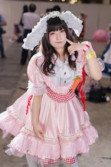 因幡てゐ／はち（X：@Hati___Kuma888）