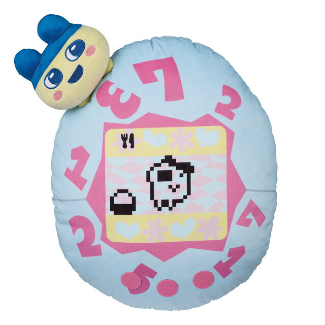 一番くじ「たまごっち」が再販決定！限定柄の「Original Tamagotchi」など懐かしいデザインのアイテムが盛り沢山