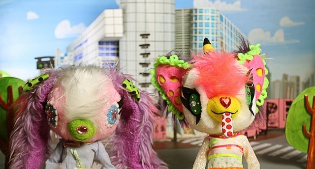 『MILPOM★』(C)OSO/BNP, COVER, ASOBISYSTEM, VITHMIC