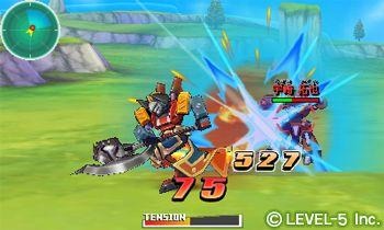 ダンボール戦機 爆ブースト  