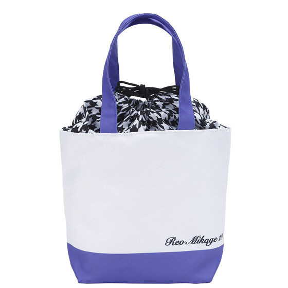 『ブルーロック』巾着口トートバッグ」御影玲王（C）金城宗幸・三宮宏太・ノ村優介・講談社／「劇場版ブルーロック」製作委員会