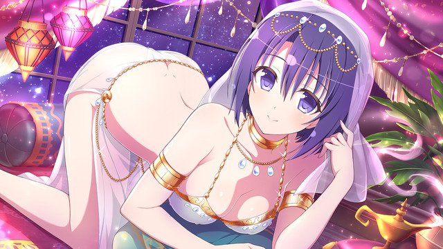 (C)HONEY PARADE GAMES Inc<br>(C)矢吹健太郎・長谷見沙貴／集英社・とらぶるダークネス制作委員会