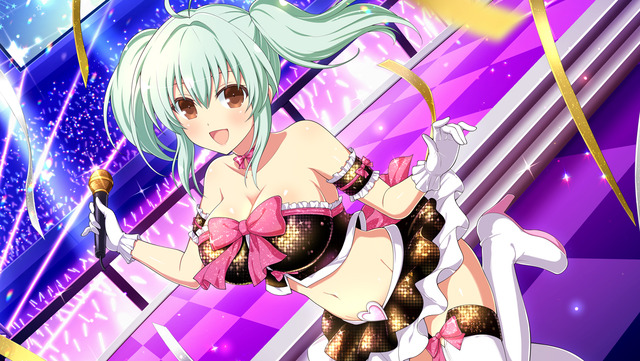 (C)HONEY PARADE GAMES Inc<br>(C)矢吹健太郎・長谷見沙貴／集英社・とらぶるダークネス制作委員会