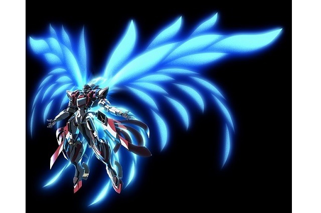 『銀河機攻隊 マジェスティックプリンス』(C)創通・フィールズ／MJP製作委員会