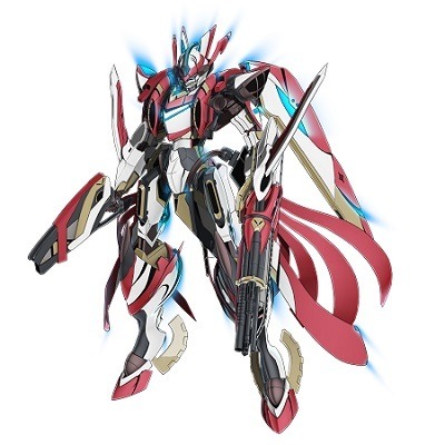 『銀河機攻隊 マジェスティックプリンス』(C)創通・フィールズ／MJP製作委員会