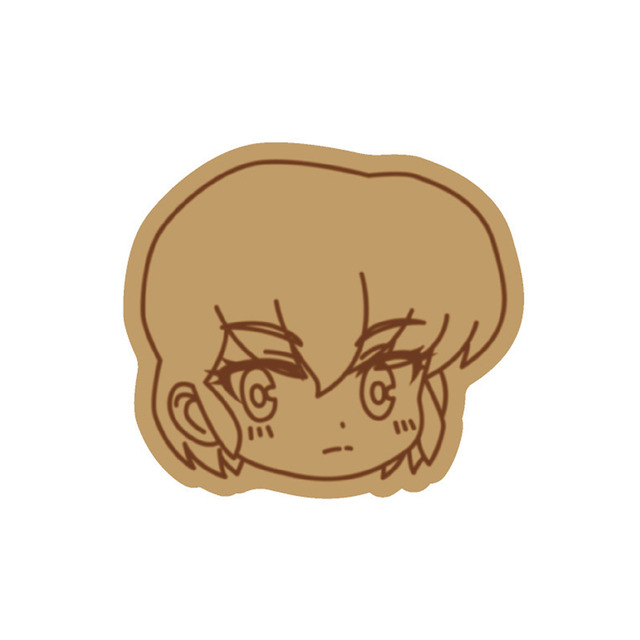 「うる星やつら焼き」竜之介