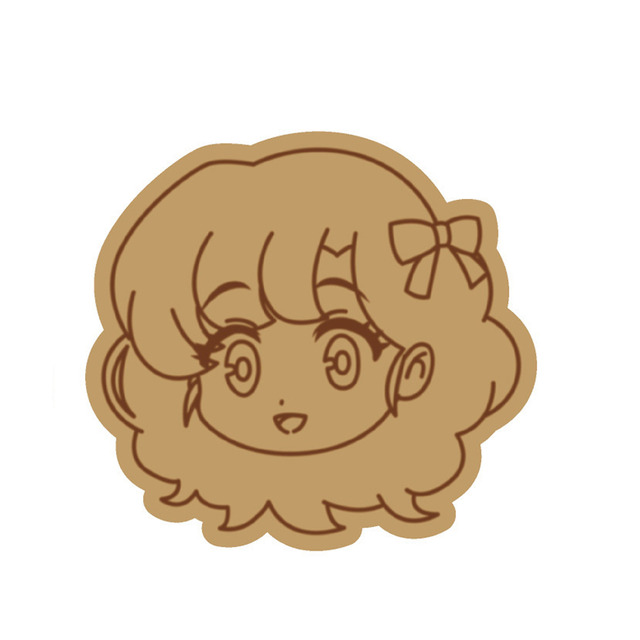 「うる星やつら焼き」ラン