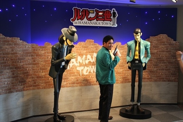 「ルパン三世フェスティバルin浜中町」第4回　スペシャルトークにモンキー・パンチ、栗田貫一、浪川大輔らが登壇