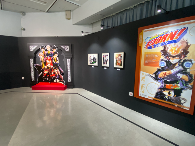 「天野明展 TheCharacters」（C）天野明／集英社