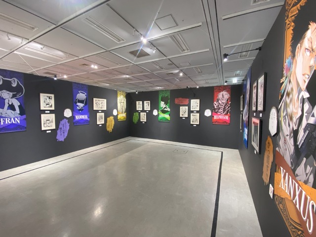 「天野明展 TheCharacters」（C）天野明／集英社