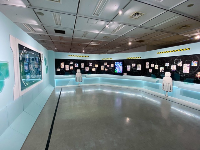 「天野明展 TheCharacters」（C）天野明／集英社