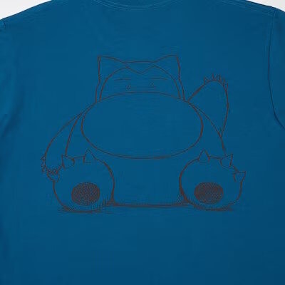 ユニクロより『ポケモン』新作UT発売決定！スケッチ風にデザインされた「ゲンガー」や「ニンフィア」たちが可愛い