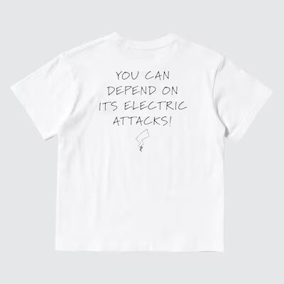 ユニクロより『ポケモン』新作UT発売決定！スケッチ風にデザインされた「ゲンガー」や「ニンフィア」たちが可愛い