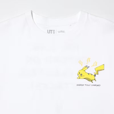 ユニクロより『ポケモン』新作UT発売決定！スケッチ風にデザインされた「ゲンガー」や「ニンフィア」たちが可愛い