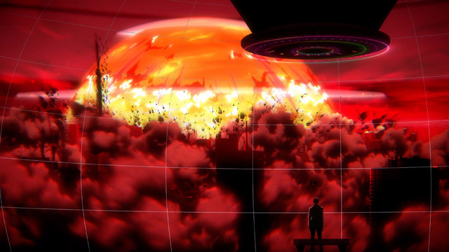 Netflixシリーズ『Terminator Zero（原題）』場面写真