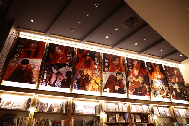 「BATTLE OF TOKYO 超東京拡張展」展示