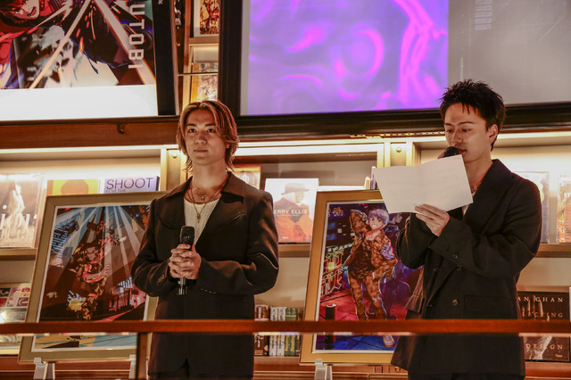 「BATTLE OF TOKYO 超東京拡張展」 メディア向け発表会